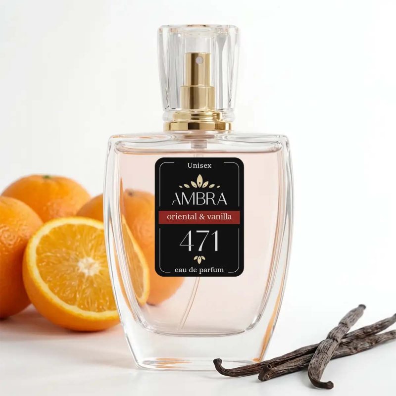471. AMBRA Woda perfumowana