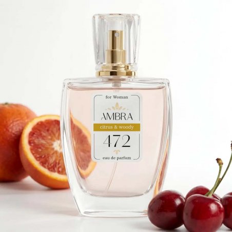 472. AMBRA Woda perfumowana