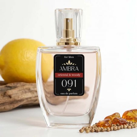 091. AMBRA Woda perfumowana