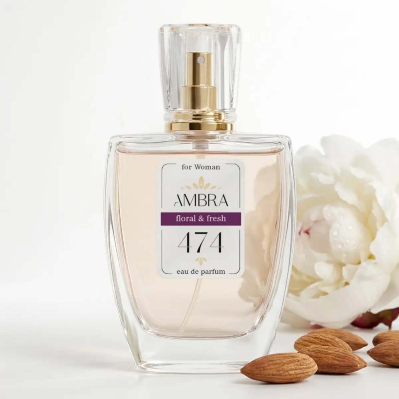 474. AMBRA Woda perfumowana