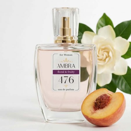 476. AMBRA Woda perfumowana