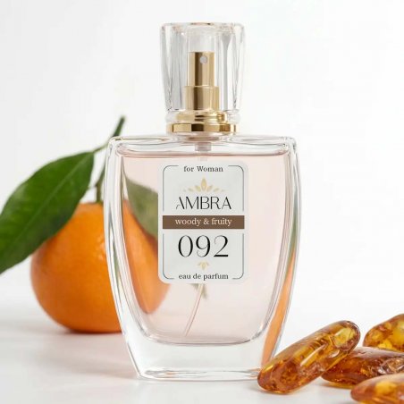 092. AMBRA Woda perfumowana