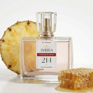 214. AMBRA Woda perfumowana