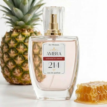 214. AMBRA Woda perfumowana