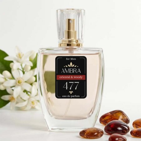 477. AMBRA Woda perfumowana