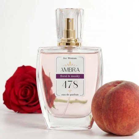 478. AMBRA Woda perfumowana