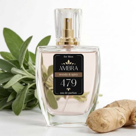 479. AMBRA Woda perfumowana