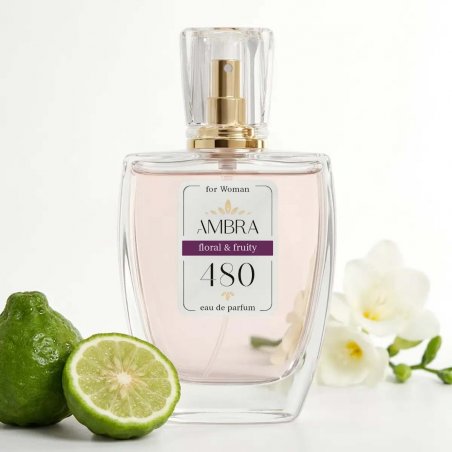 480. AMBRA Woda perfumowana