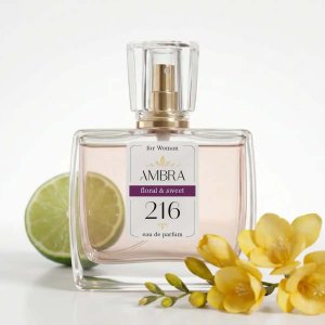216. AMBRA Woda perfumowana