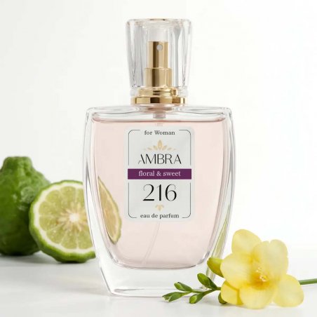 216. AMBRA Woda perfumowana