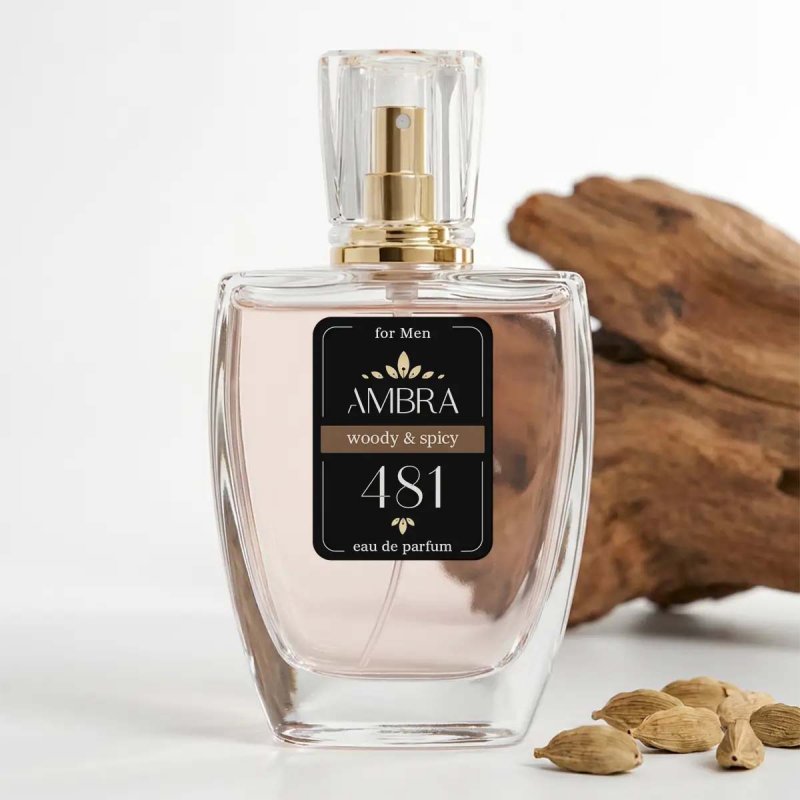 481. AMBRA Woda perfumowana