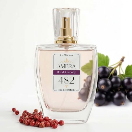 482. AMBRA Woda perfumowana