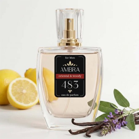 483. AMBRA Woda perfumowana