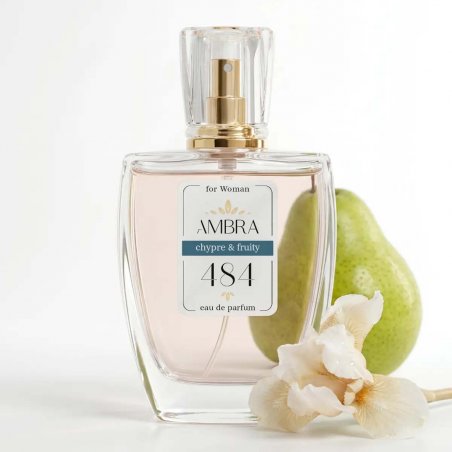 484. AMBRA Woda perfumowana