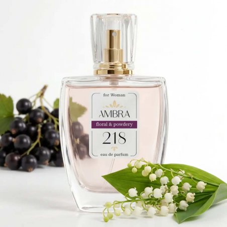 218. AMBRA Woda perfumowana