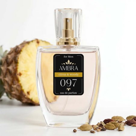 097. AMBRA Woda perfumowana