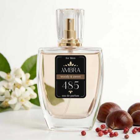 485. AMBRA Woda perfumowana