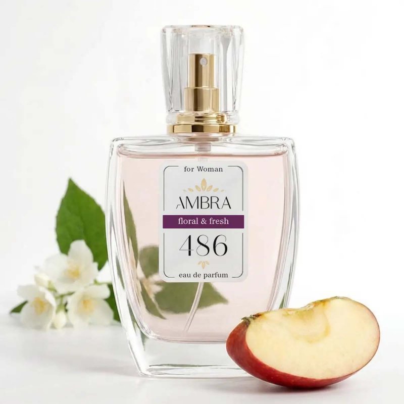 486. AMBRA Woda perfumowana