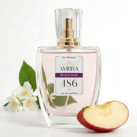486. AMBRA Woda perfumowana