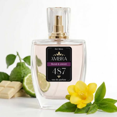 487. AMBRA Woda perfumowana