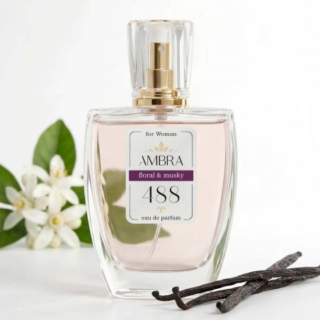 488. AMBRA Woda perfumowana