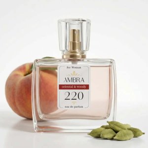 220. AMBRA Woda perfumowana