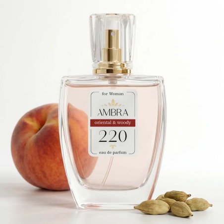220. AMBRA Woda perfumowana
