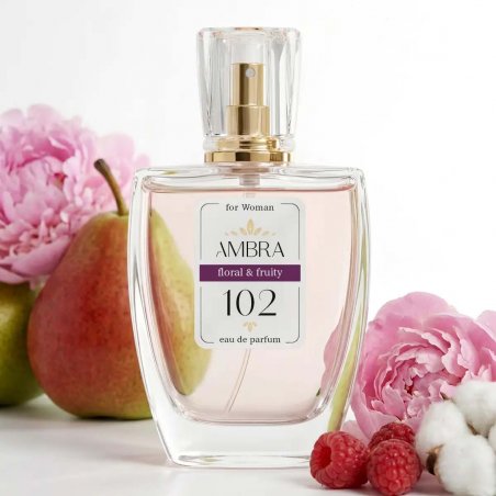 102. AMBRA Woda perfumowana