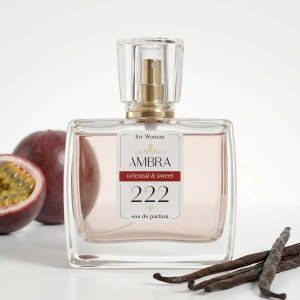 222. AMBRA Woda perfumowana