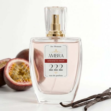 222. AMBRA Woda perfumowana