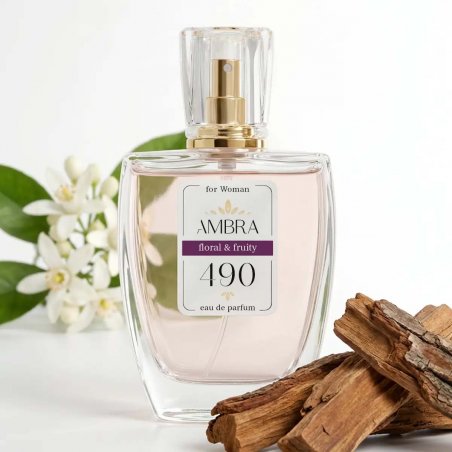 490. AMBRA Woda perfumowana