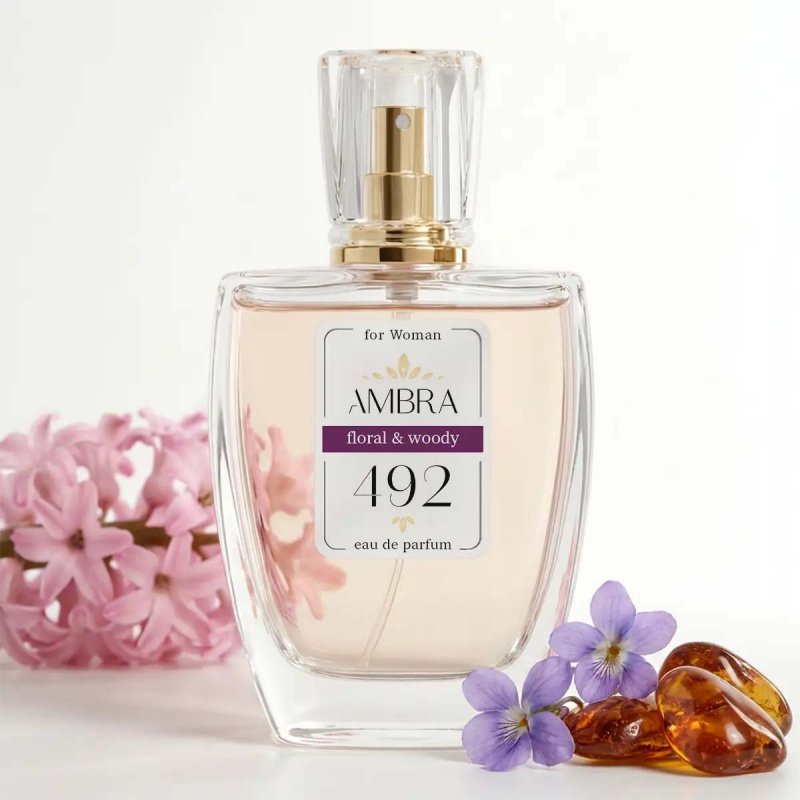 492. AMBRA Woda perfumowana