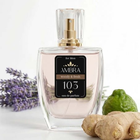 103. AMBRA Woda perfumowana
