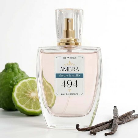 494. AMBRA Woda perfumowana