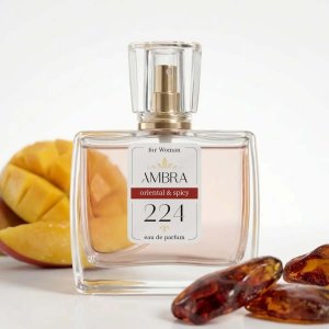 224. AMBRA Woda perfumowana