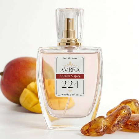224. AMBRA Woda perfumowana