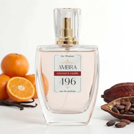 496. AMBRA Woda perfumowana