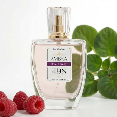 498. AMBRA Woda perfumowana