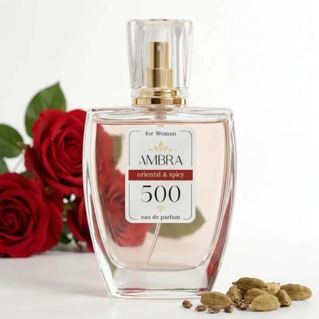 500. AMBRA Woda perfumowana