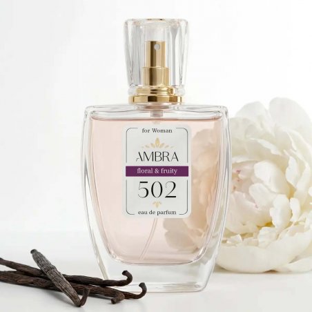 502. AMBRA Woda perfumowana