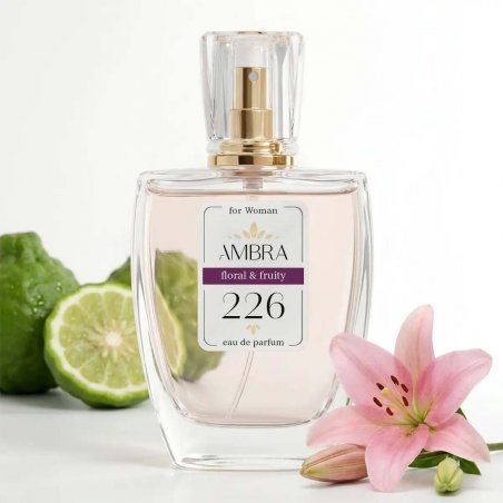 226. AMBRA Woda perfumowana