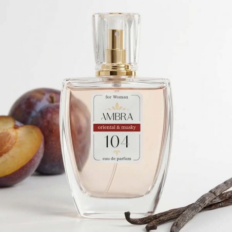 104. AMBRA Woda perfumowana