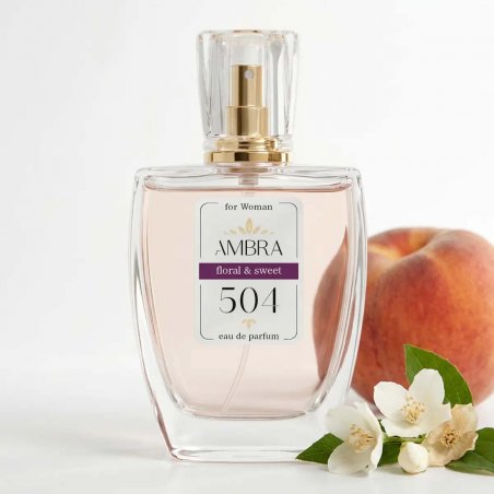 504. AMBRA Woda perfumowana