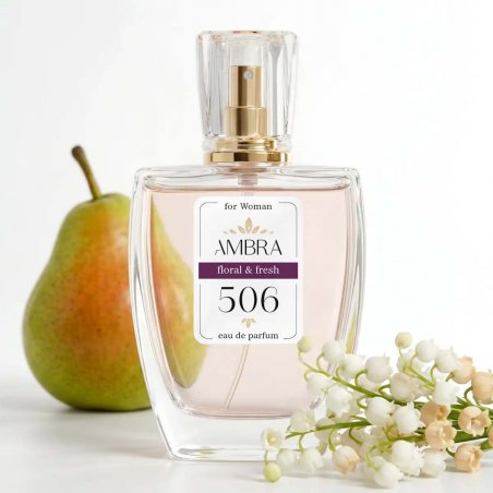 506. AMBRA Woda perfumowana