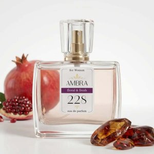 228. AMBRA Woda perfumowana