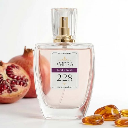 228. AMBRA Woda perfumowana