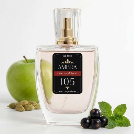 105. AMBRA Woda perfumowana