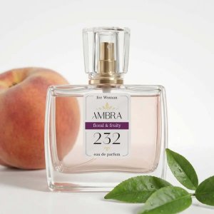 232. AMBRA Woda perfumowana