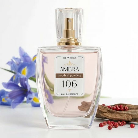 106. AMBRA Woda perfumowana