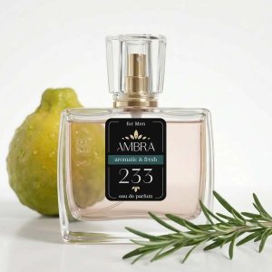 233. AMBRA Woda perfumowana